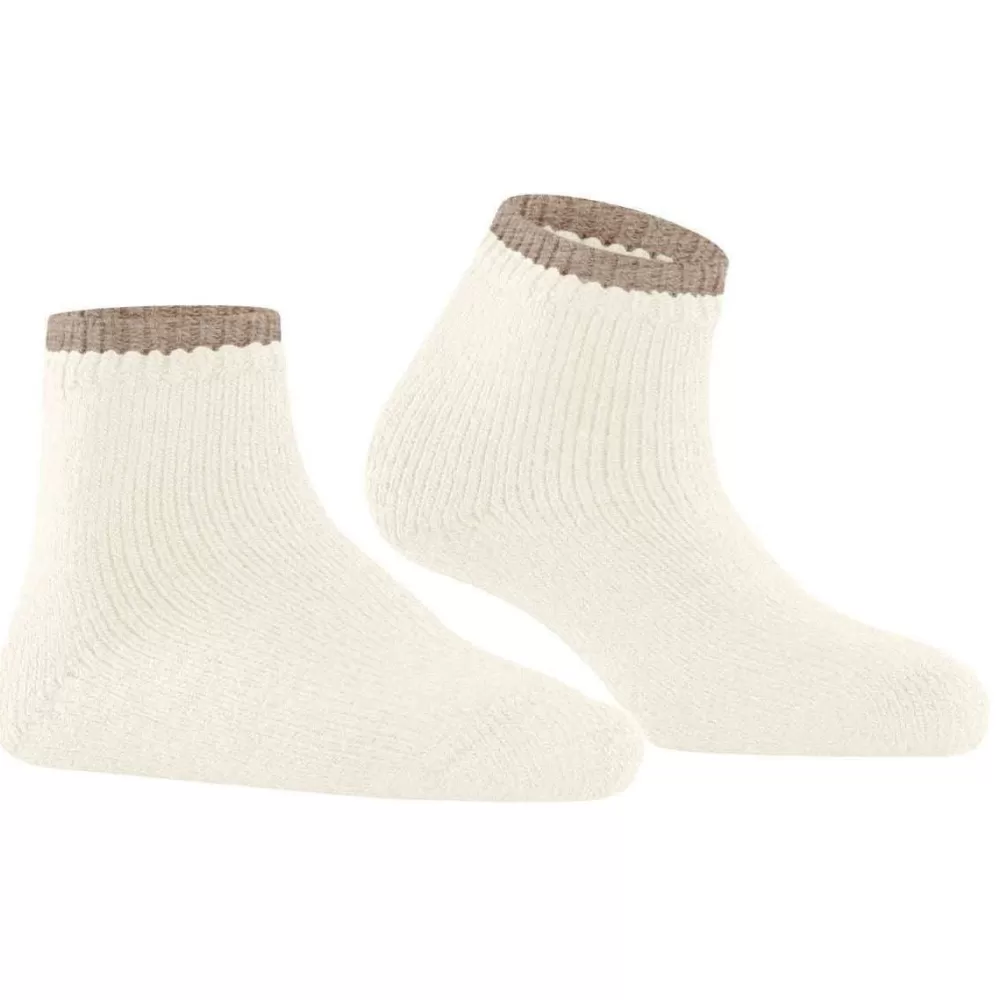 Falke Women's Socks^White Cosy Plush Socks