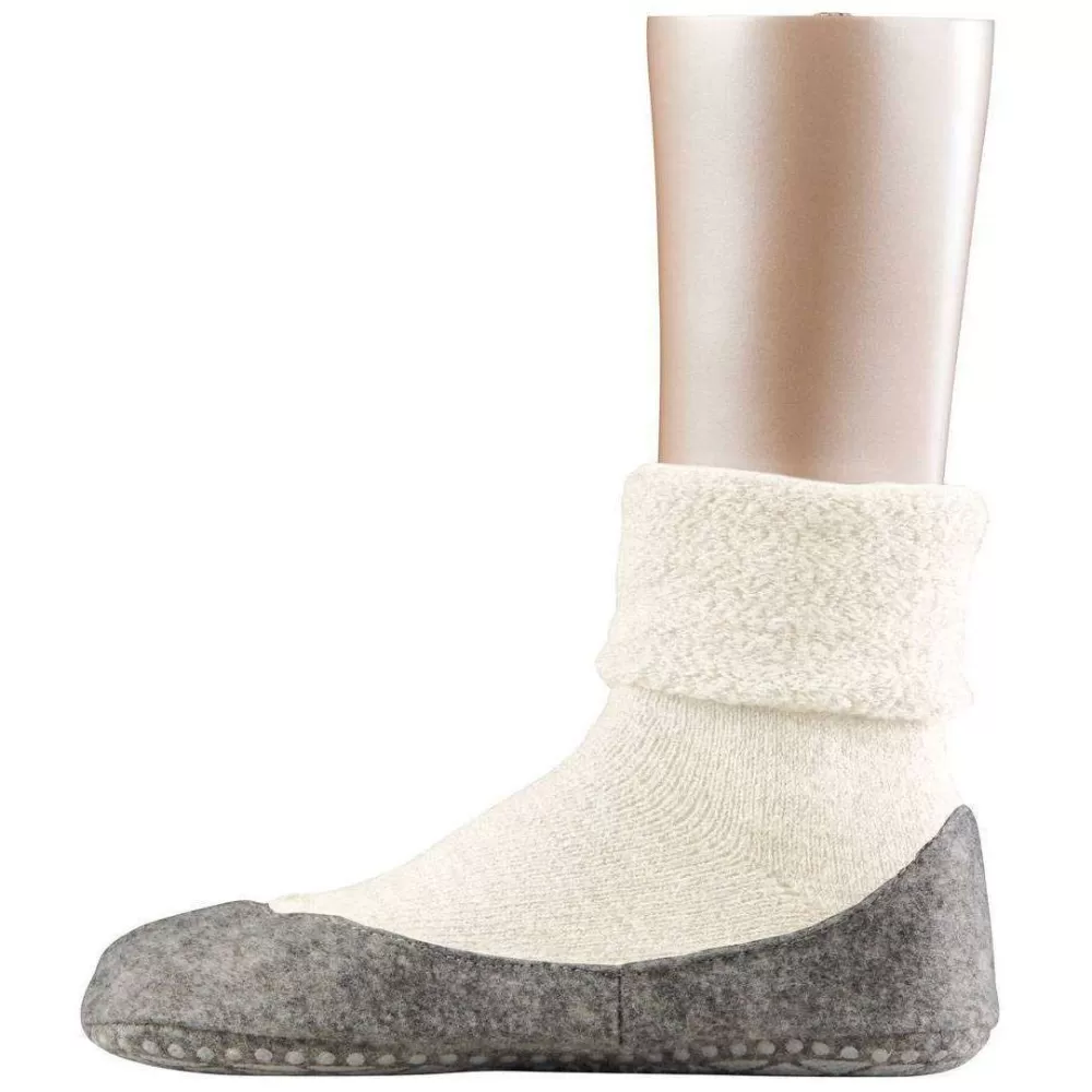 Falke Women's Socks^White Cosyshoe Slipper Socks