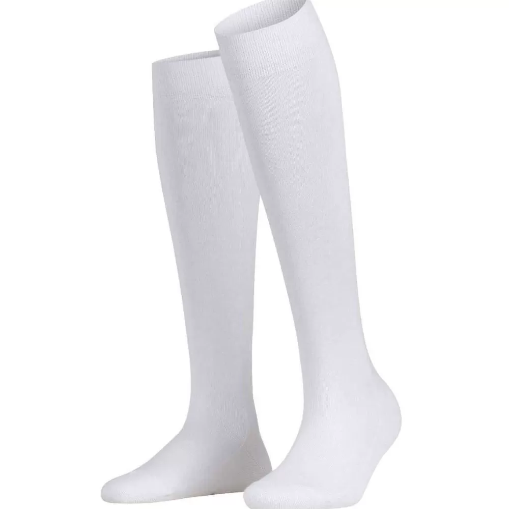 Falke Women's Socks^White Family Knee High Socks