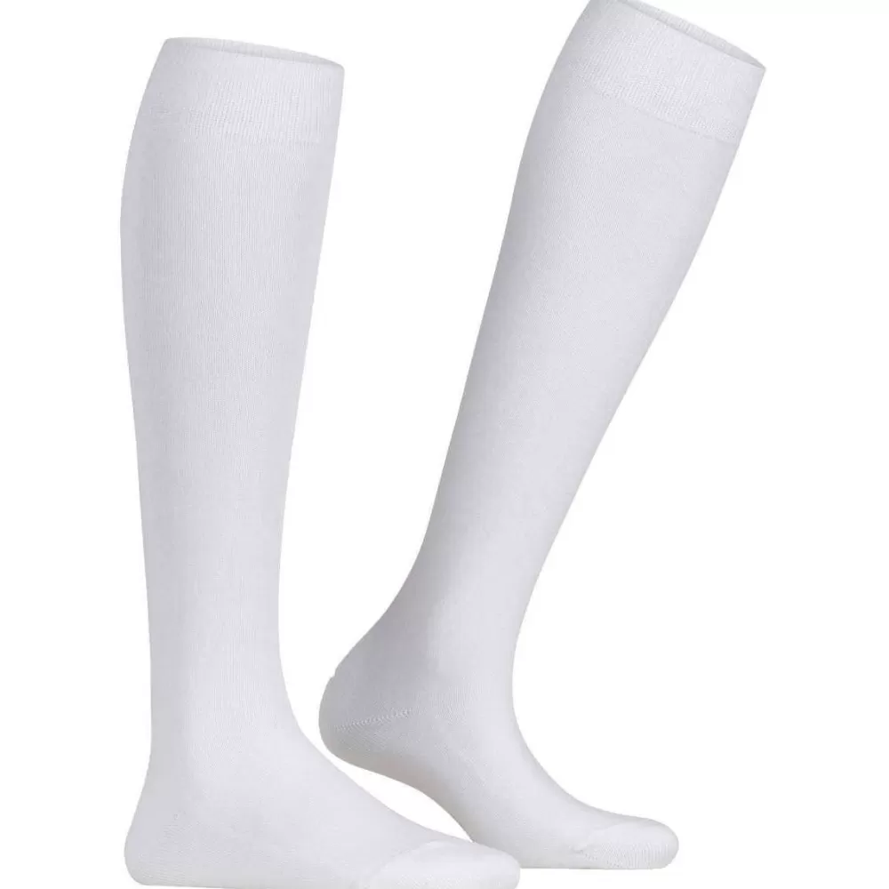 Falke Women's Socks^White Family Knee High Socks
