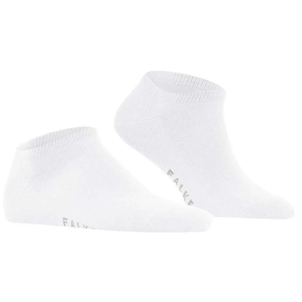 Falke Men's Socks^White Family Sneaker Socks