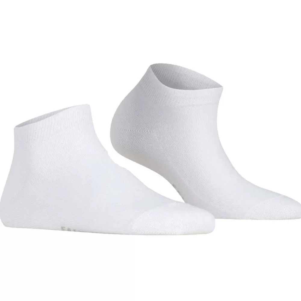 Falke Women's Socks^White Family Sneaker Socks