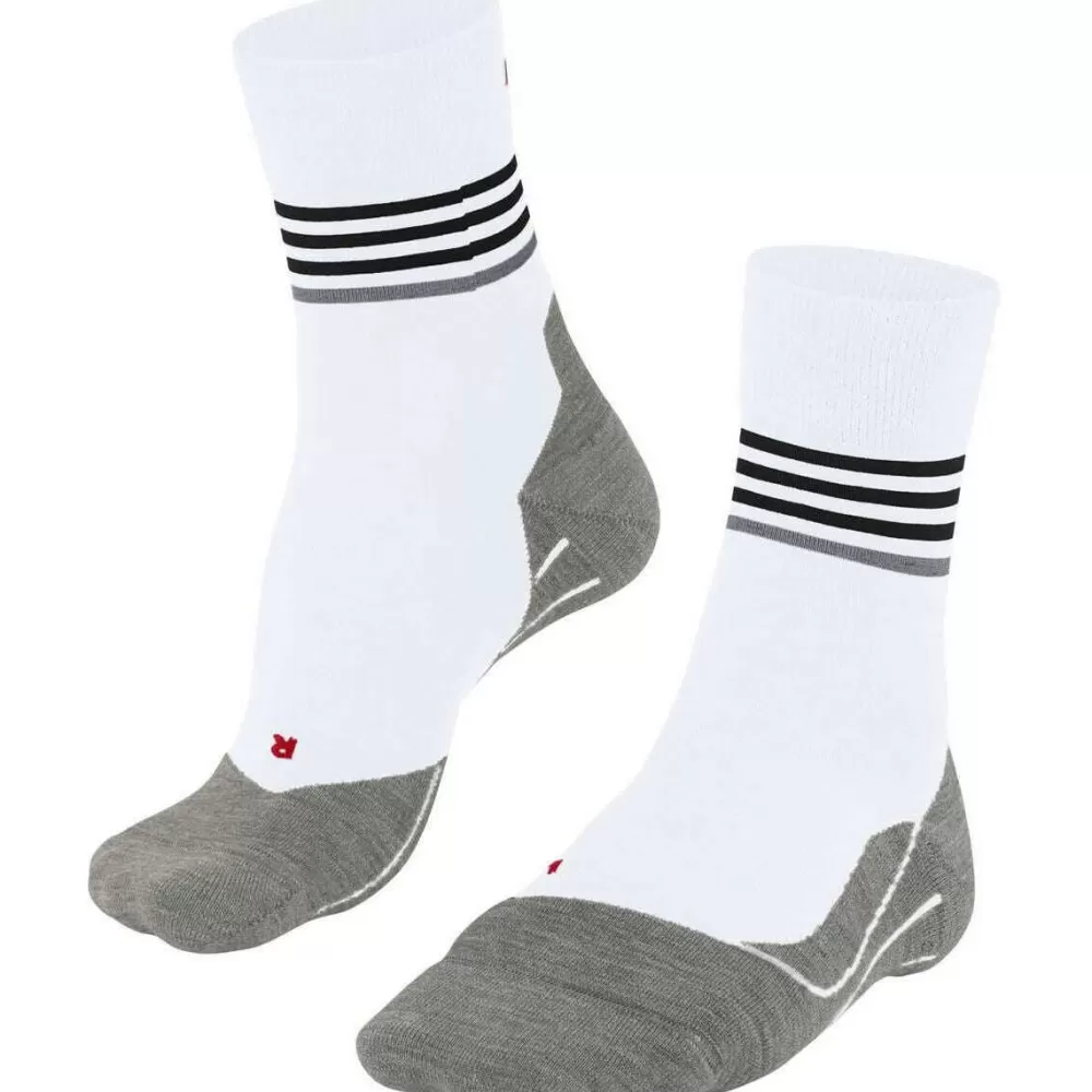 Falke Women's Socks^White Ru4 Endurance Reflect Socks