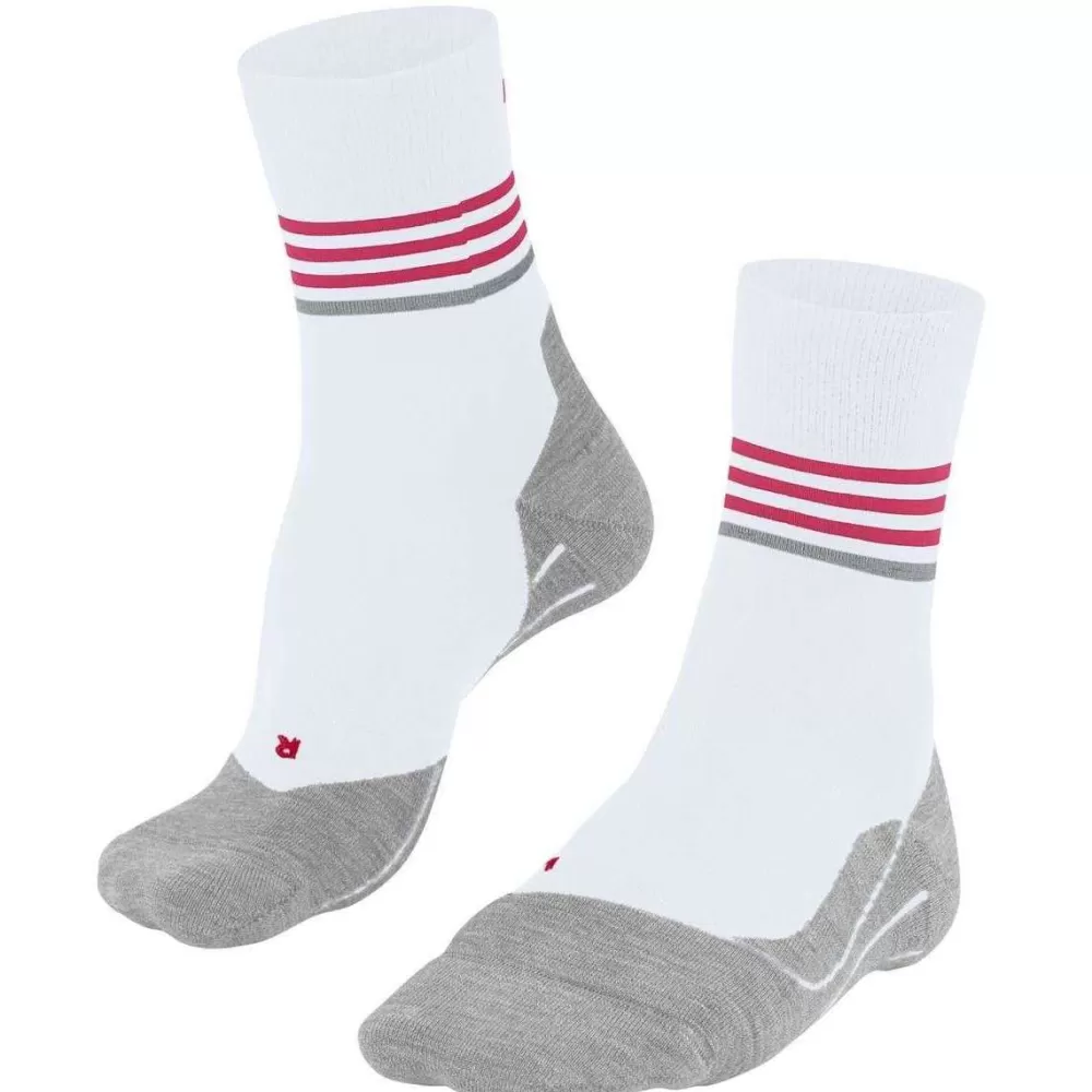 Falke Women's Socks^White Ru4 Endurance Reflect Socks