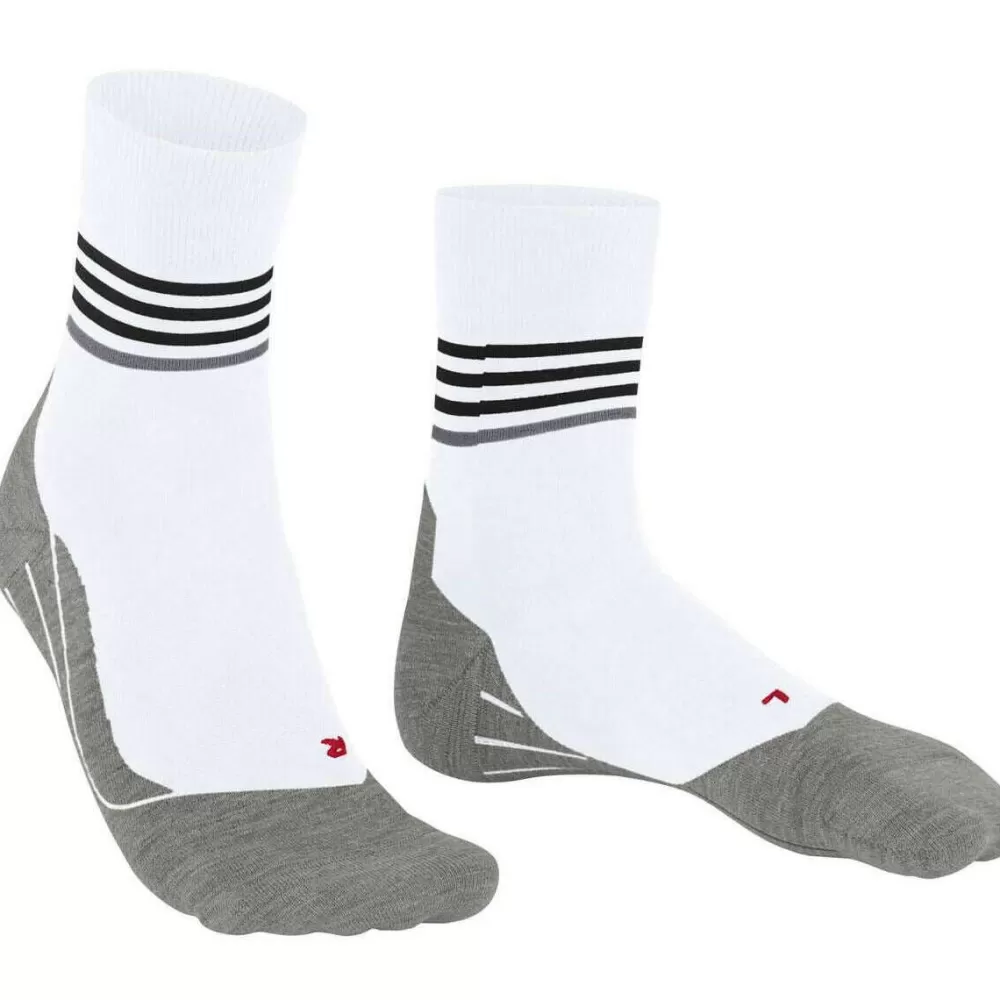 Falke Women's Socks^White Ru4 Endurance Reflect Socks