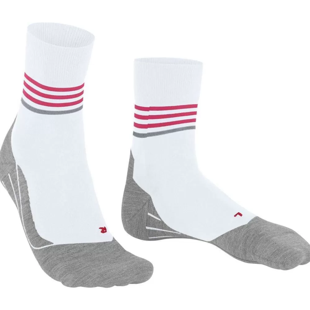 Falke Women's Socks^White Ru4 Endurance Reflect Socks