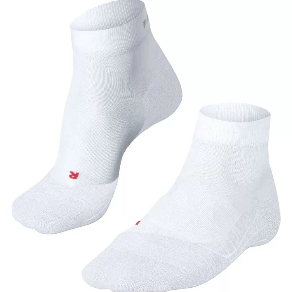 Falke Women's Socks^White Ru4 Endurance Short Socks