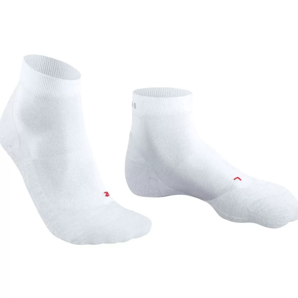 Falke Women's Socks^White Ru4 Endurance Short Socks