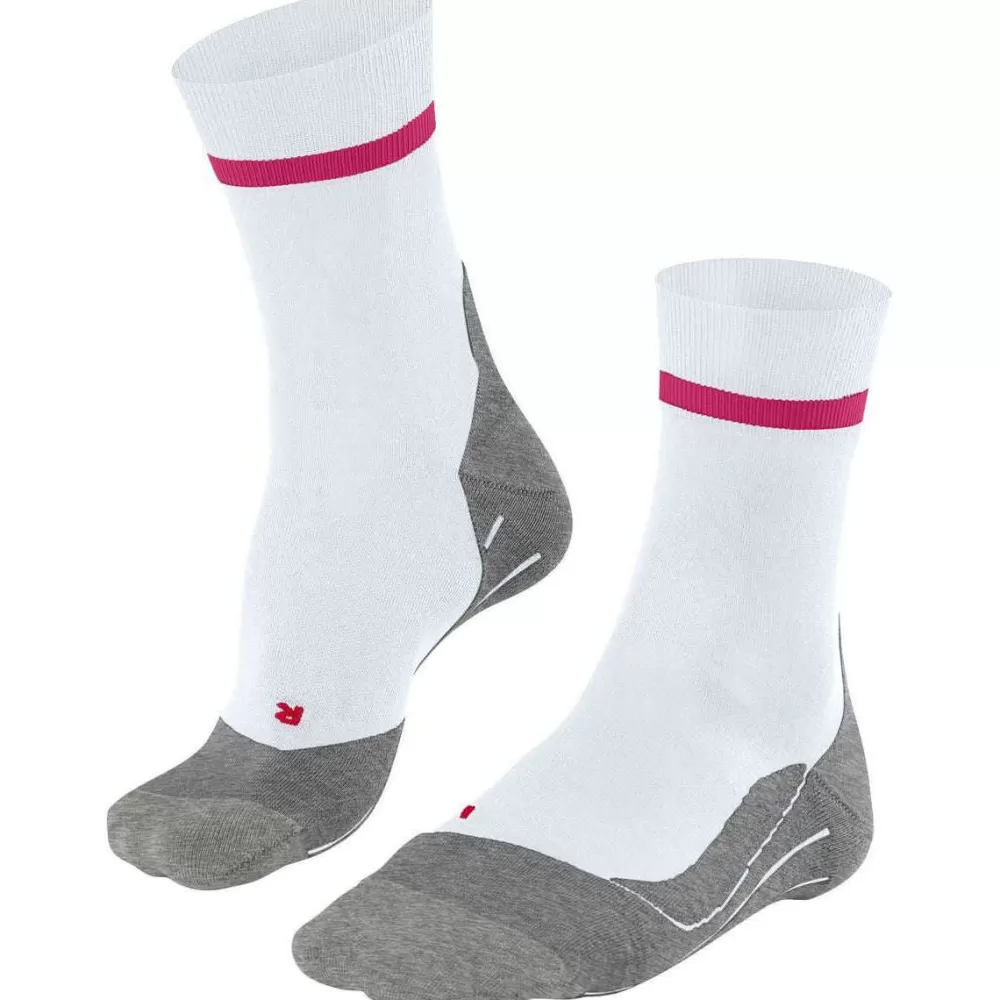 Falke Women's Socks^White Ru4 Endurance Socks