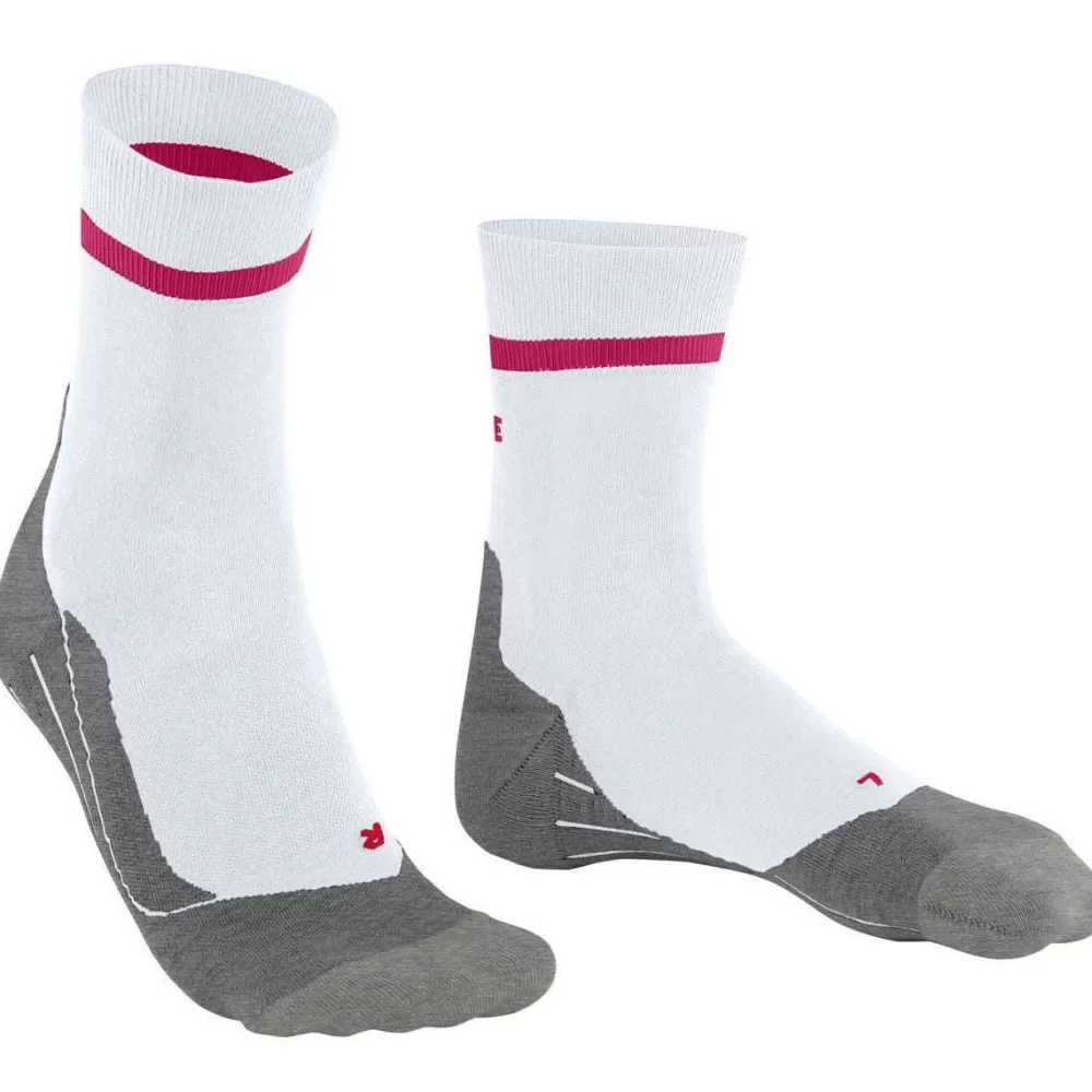 Falke Women's Socks^White Ru4 Endurance Socks