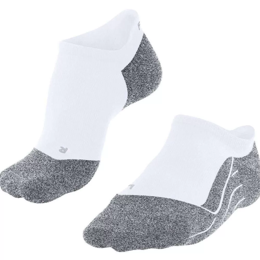 Falke Women's Socks^White Ru4 Light Performance Invisible Socks