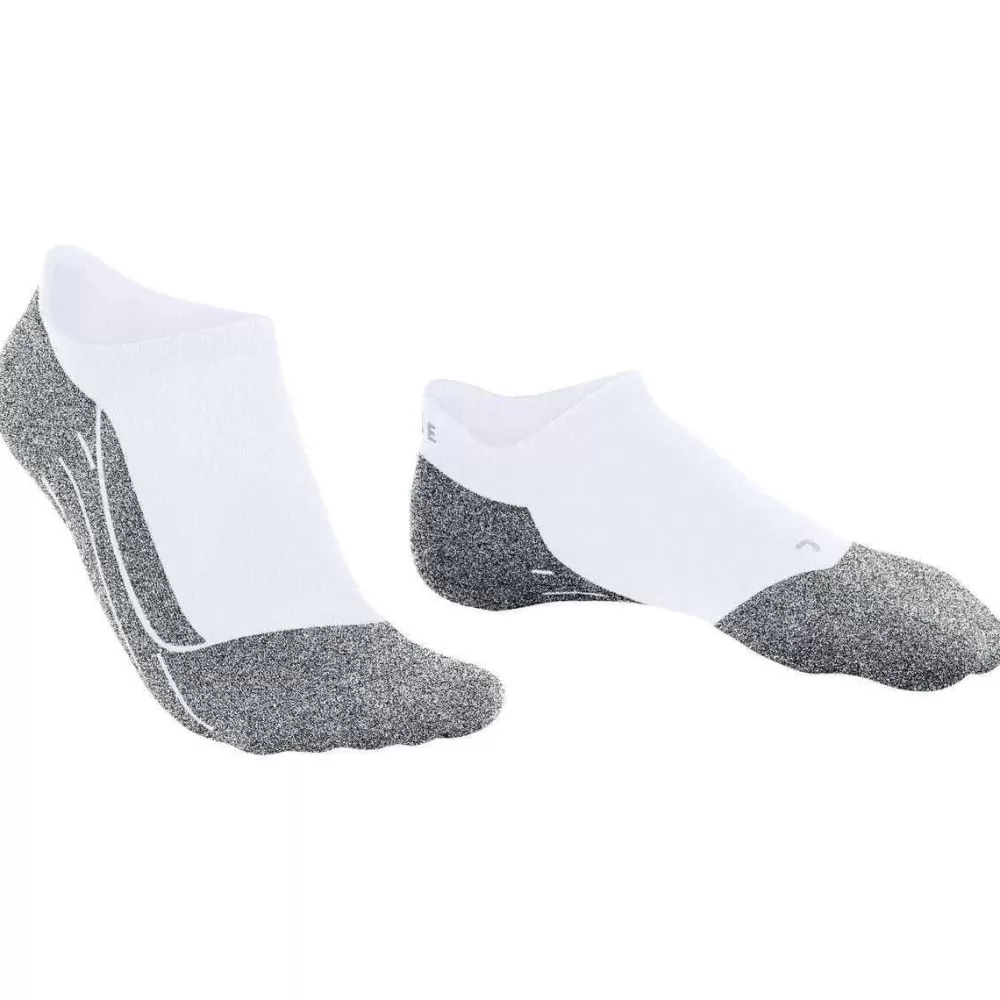 Falke Women's Socks^White Ru4 Light Performance Invisible Socks