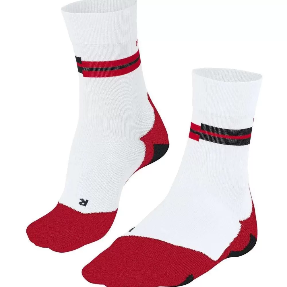 Falke Women's Socks^White Ru5 Race Socks