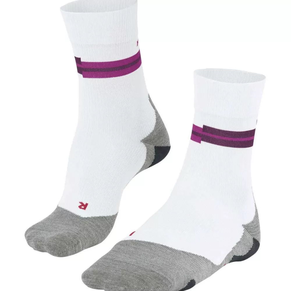 Falke Women's Socks^White Ru5 Race Socks