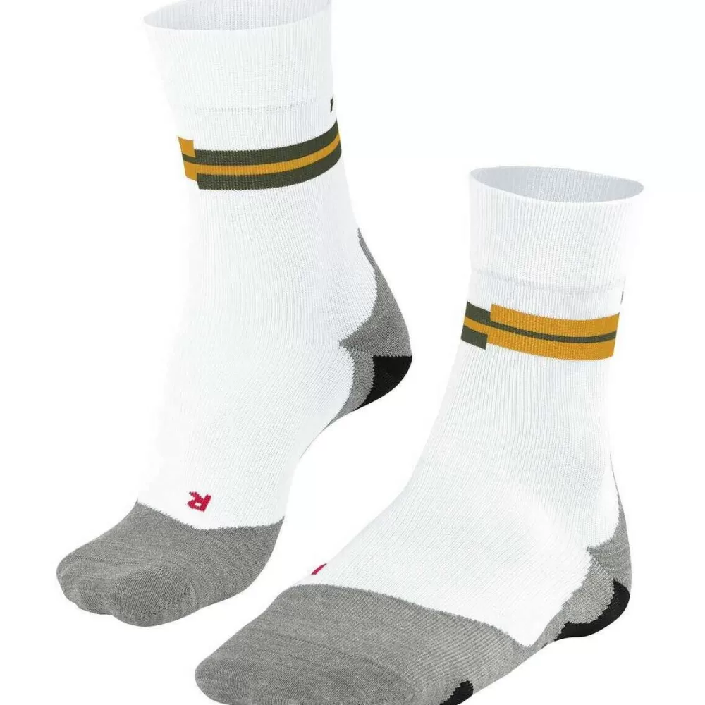 Falke Women's Socks^White Ru5 Race Socks