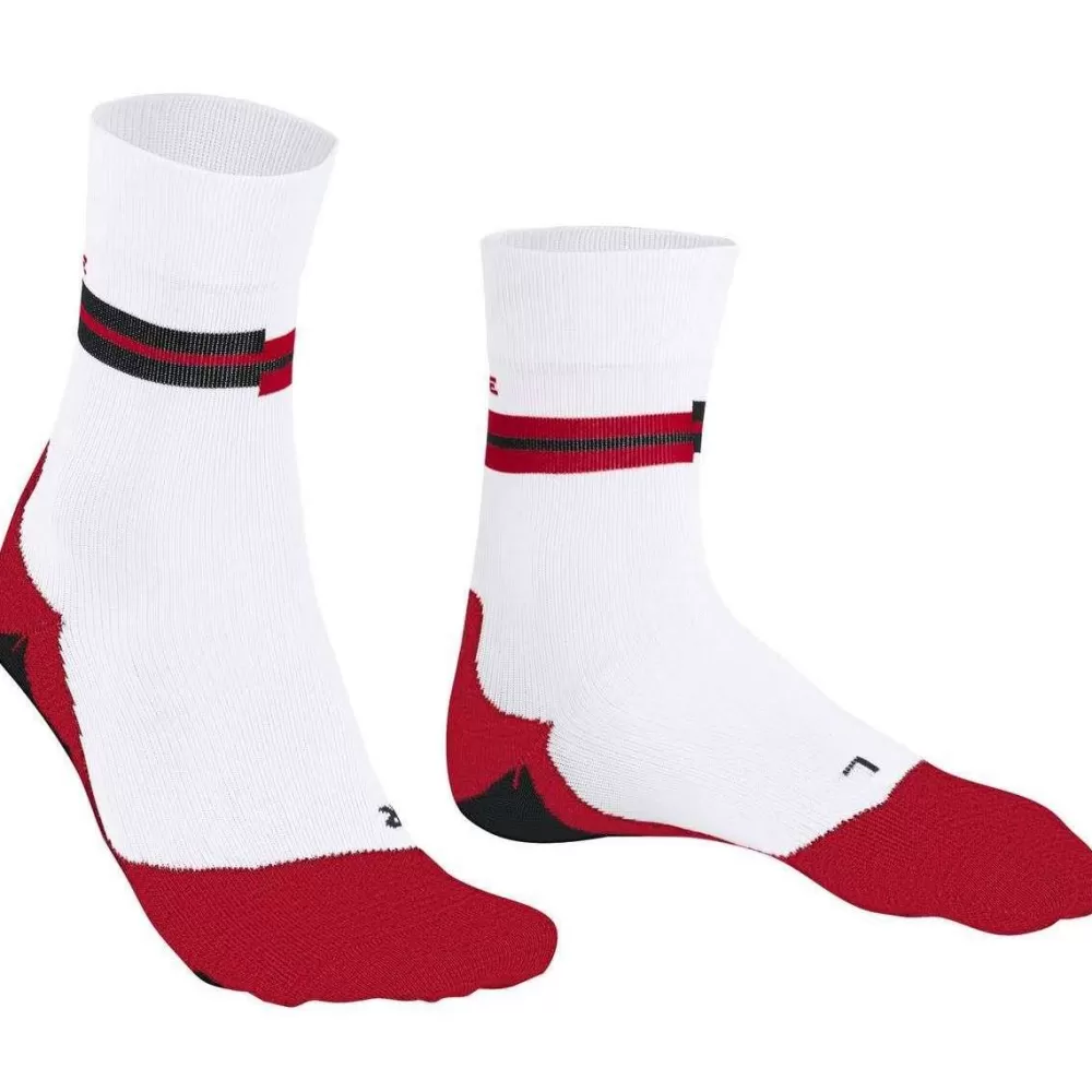 Falke Women's Socks^White Ru5 Race Socks