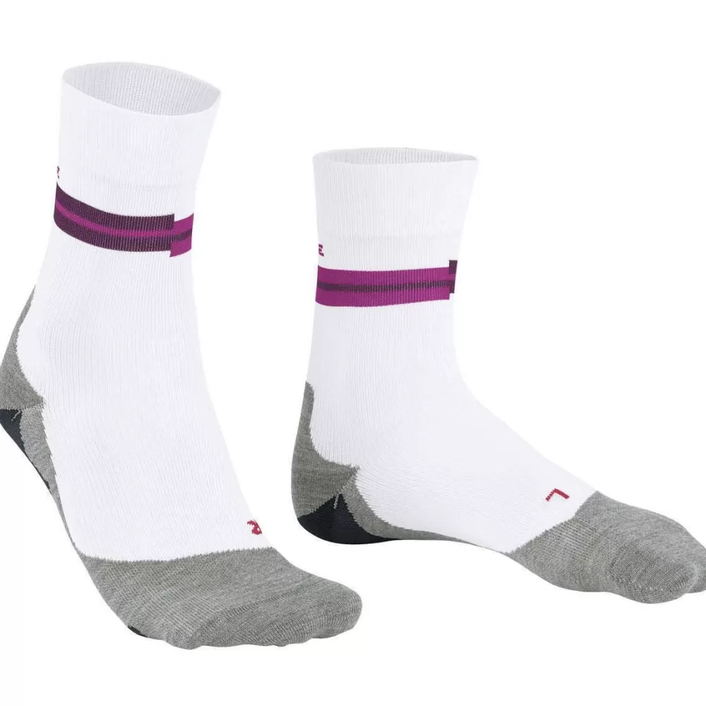 Falke Women's Socks^White Ru5 Race Socks