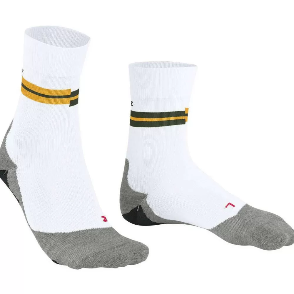 Falke Women's Socks^White Ru5 Race Socks
