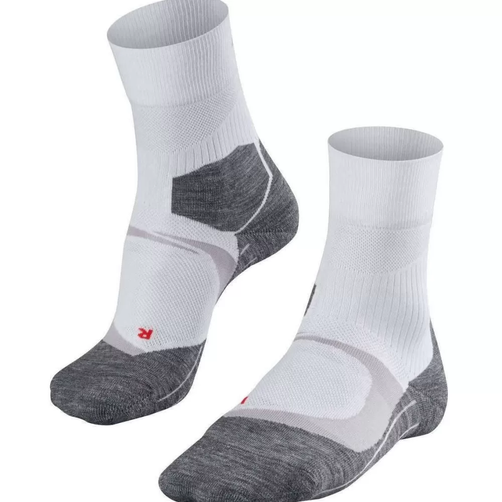 Falke Women's Socks^White Running 4 Cool Socks