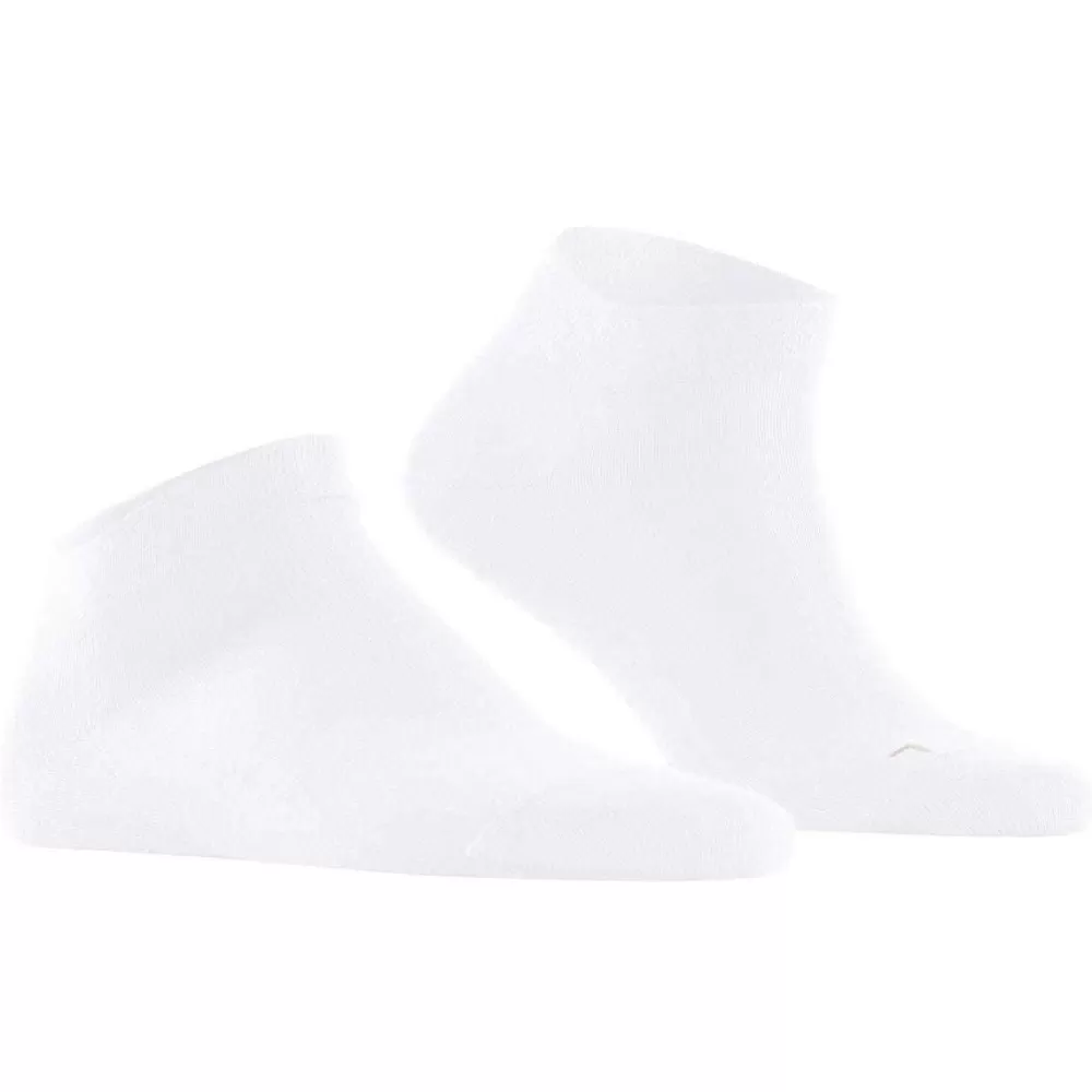 Falke Men's Socks^White Sensitive London Sneaker Socks