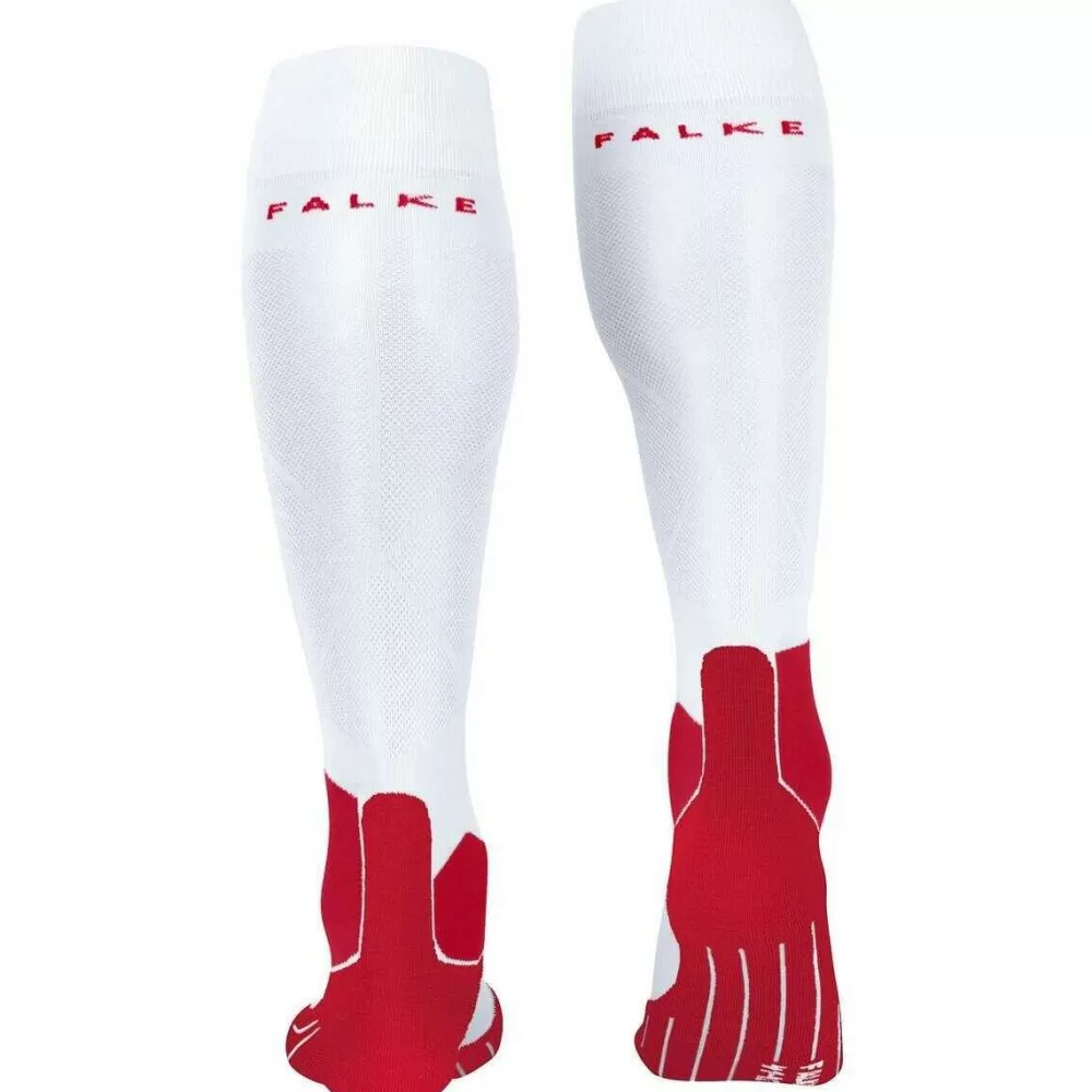 Falke Women's Socks^White Sk5 Expert Knee High Socks