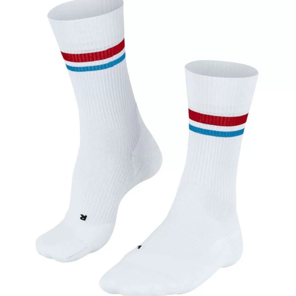 Falke Women's Socks^White Te4 Classic Socks