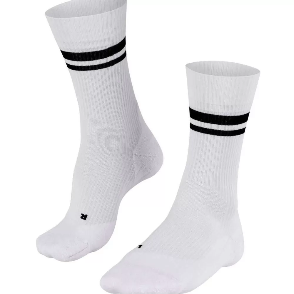 Falke Men's Socks^White Te4 Classic Socks