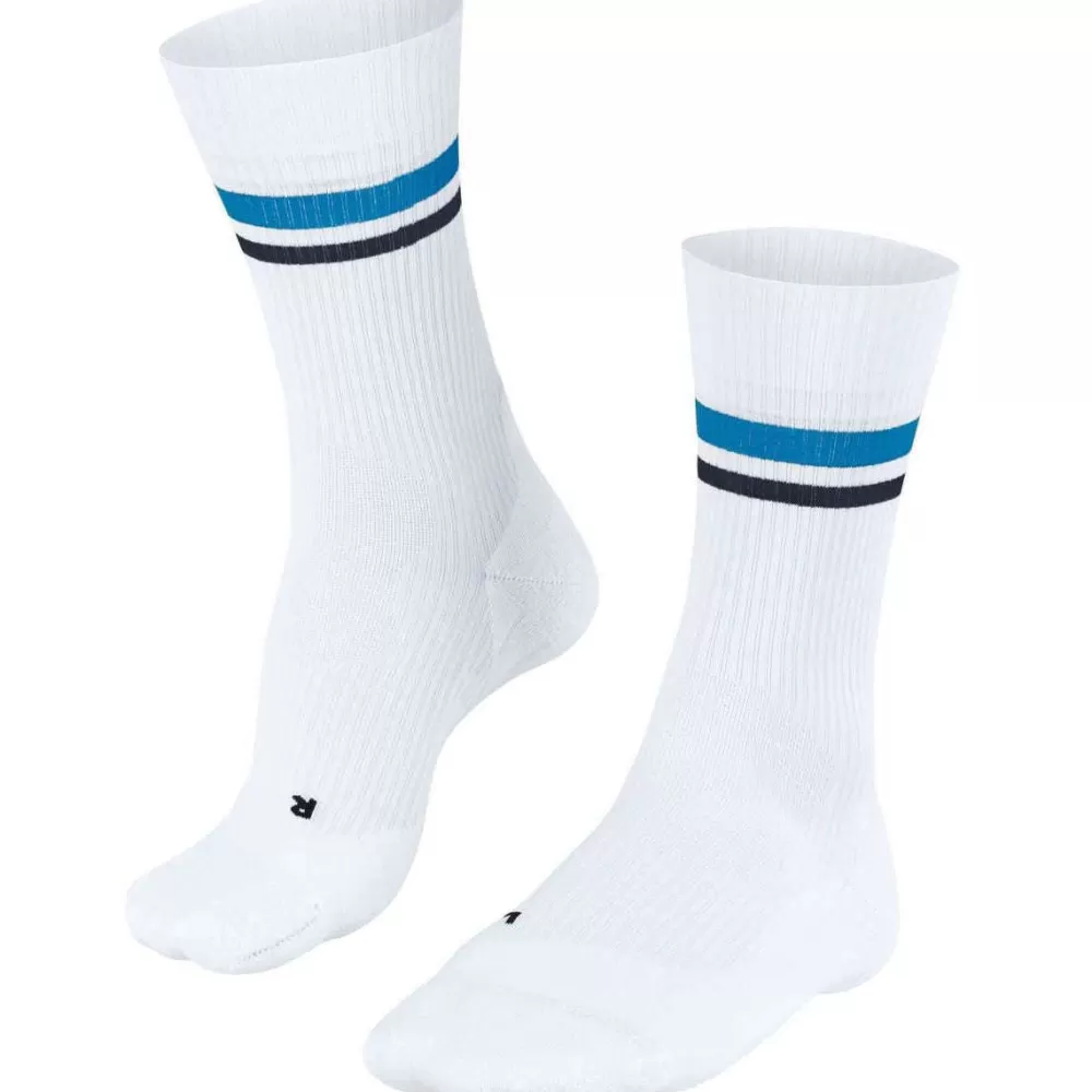 Falke Men's Socks^White Te4 Classic Socks