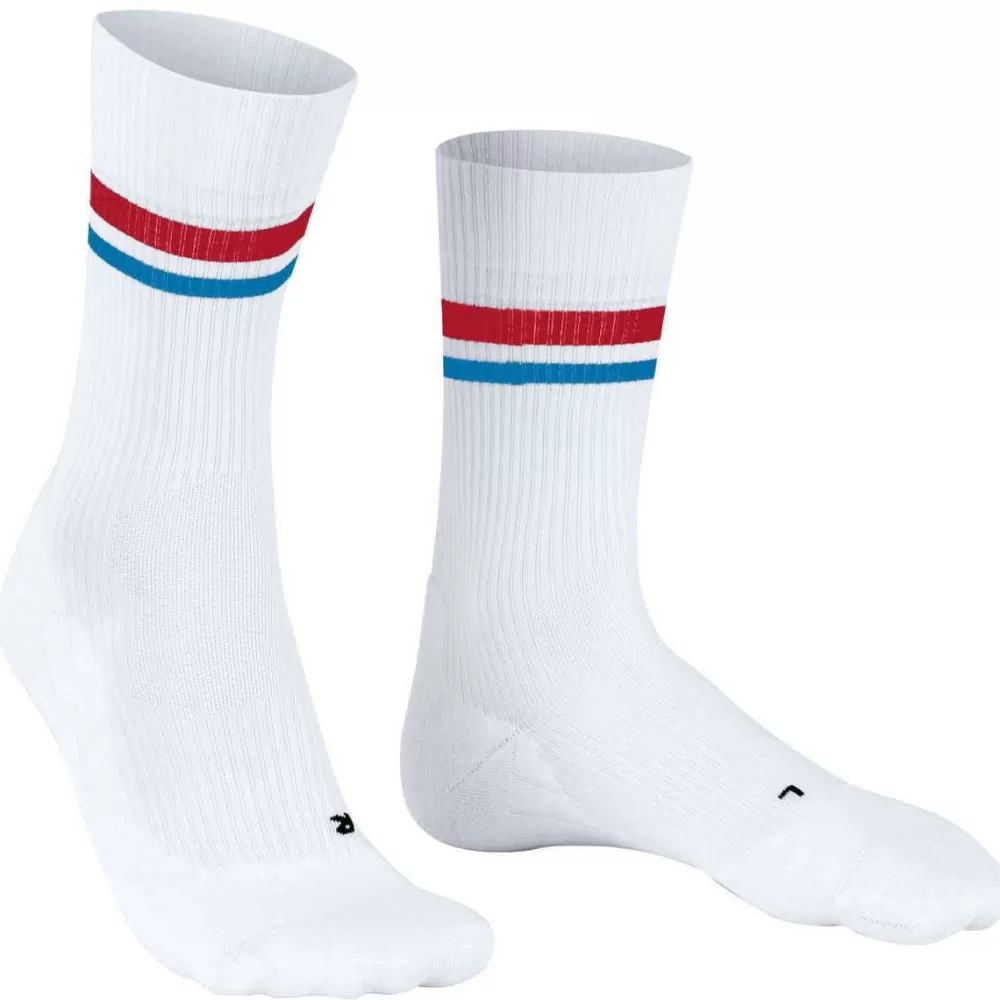 Falke Women's Socks^White Te4 Classic Socks
