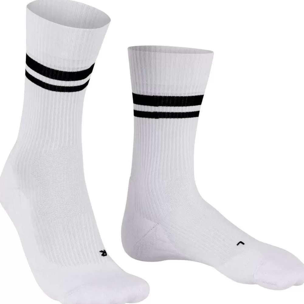 Falke Men's Socks^White Te4 Classic Socks