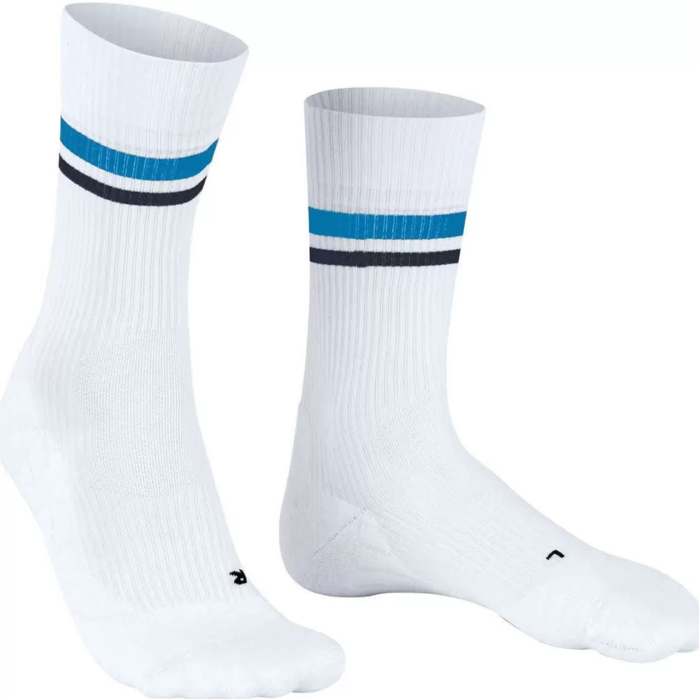 Falke Women's Socks^White Te4 Classic Socks
