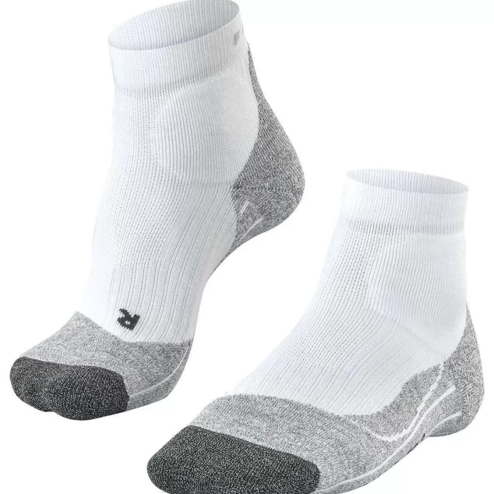 Falke Men's Socks^White Te2 Short Socks