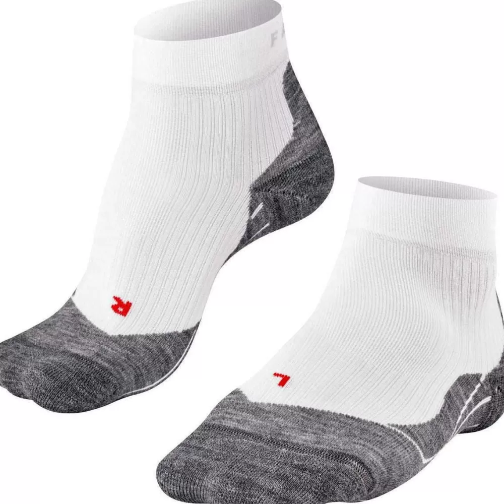 Falke Women's Socks^White Tennis 4 Short Sneaker Socks