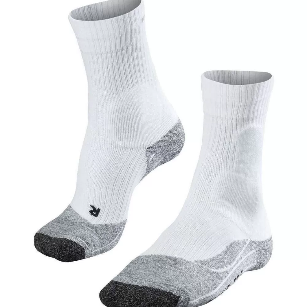 Falke Men's Socks^White Tennis 2 Socks