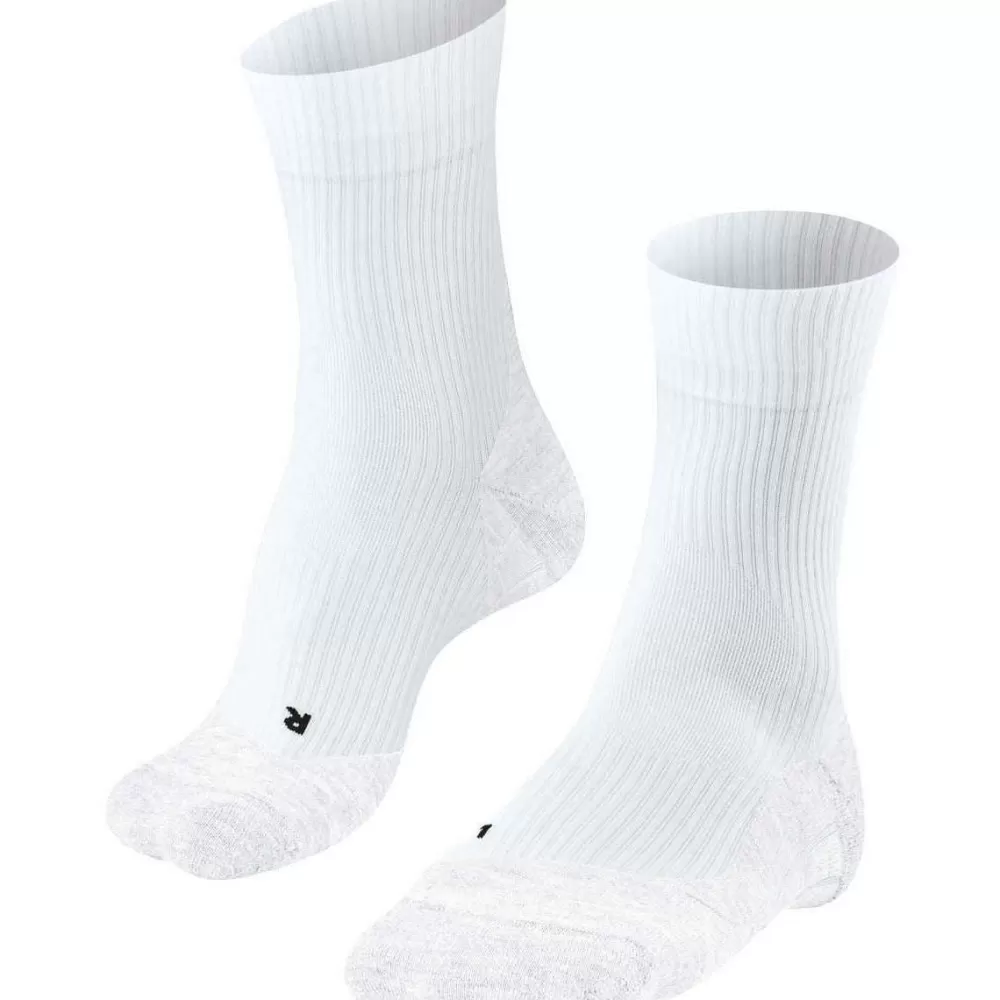 Falke Men's Socks^White Tennis 4 Socks