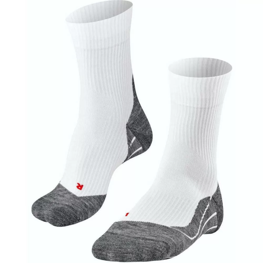Falke Men's Socks^White Tennis 4 Socks