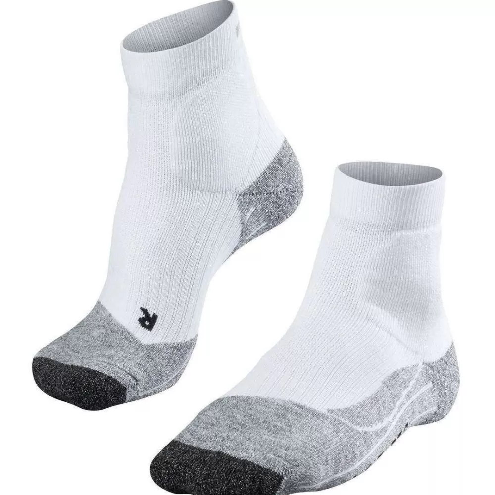 Falke Women's Socks^White Tennis Short Maximum Socks
