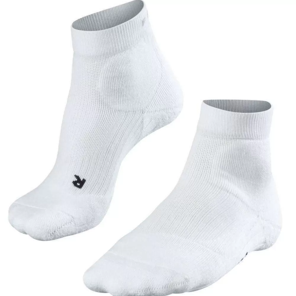 Falke Men's Socks^White Tennis Short Maximum Socks