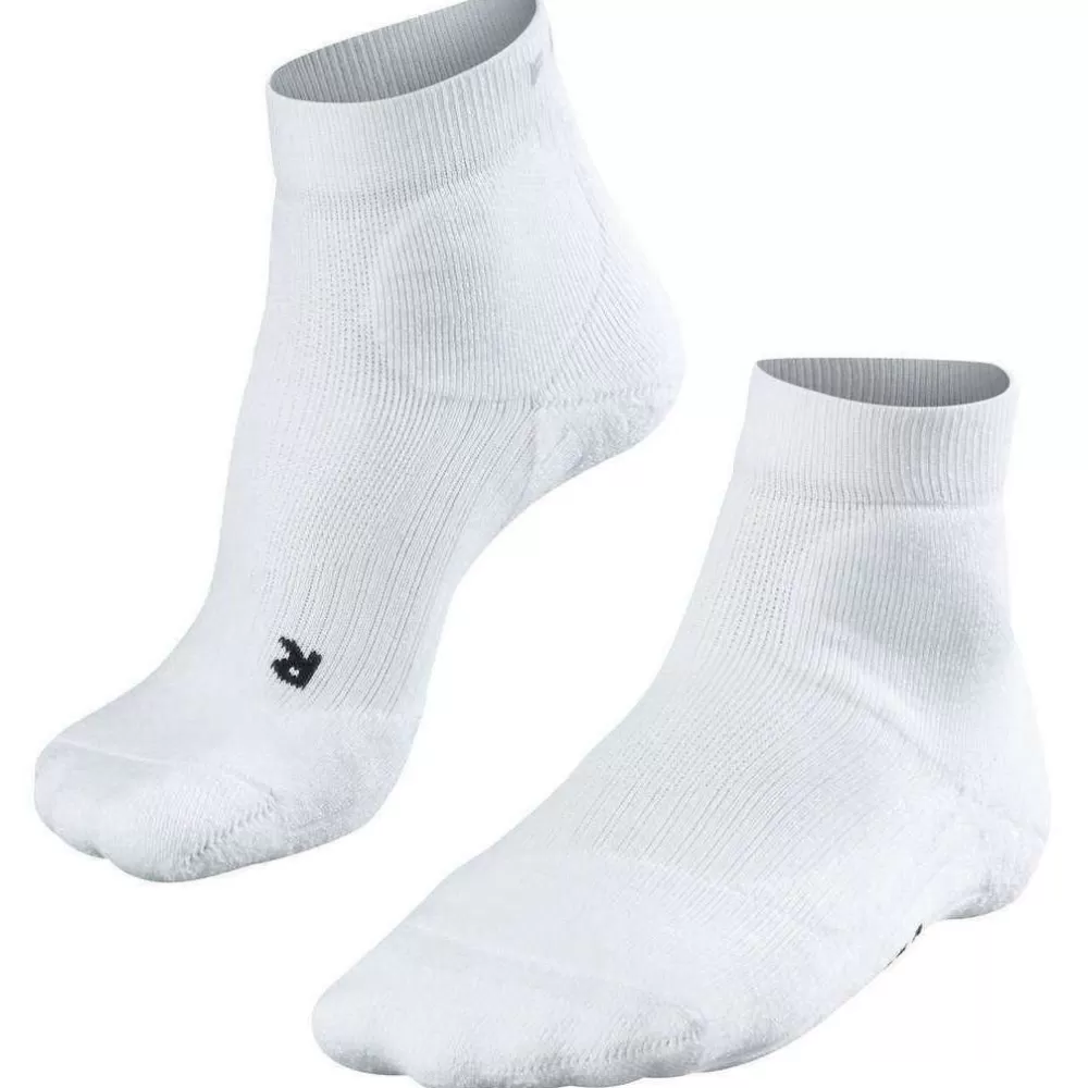 Falke Women's Socks^White Tennis Short Maximum Socks
