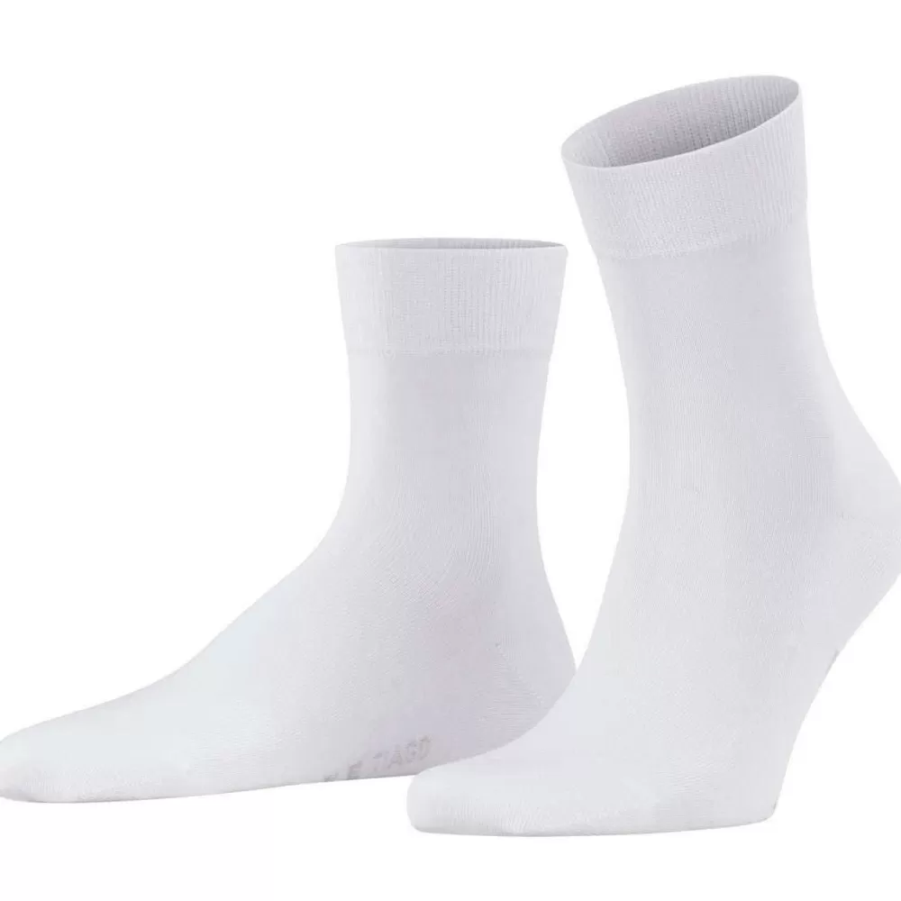 Falke Men's Socks^White Tiago Short Socks