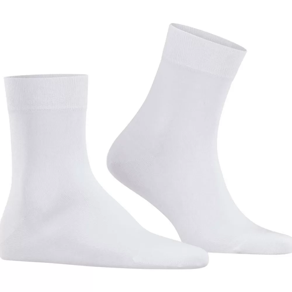 Falke Men's Socks^White Tiago Short Socks