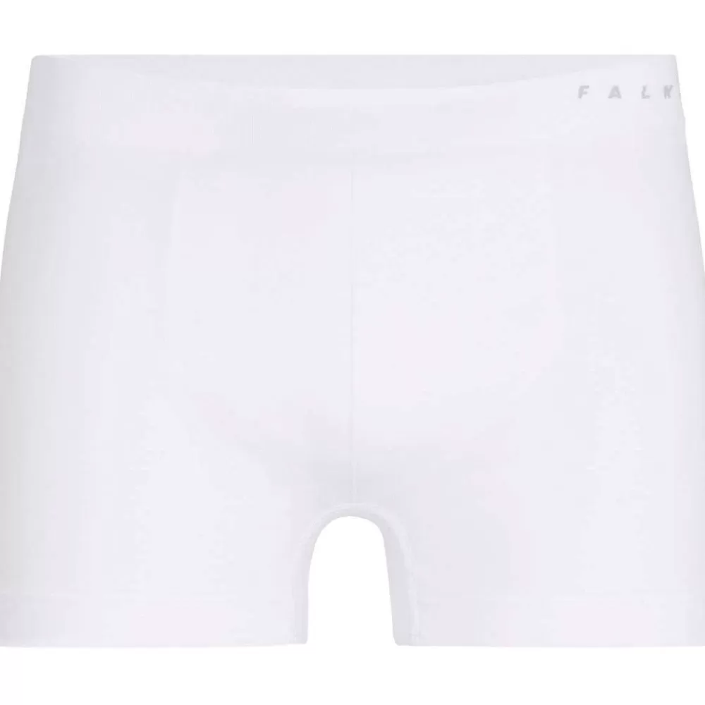 Falke Men's Underwear^White Ultra-Light Cool Boxers