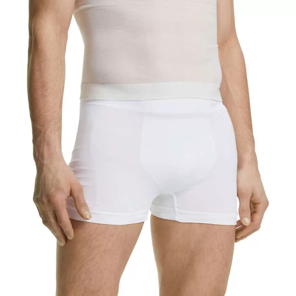 Falke Men's Underwear^White Ultra-Light Cool Boxers