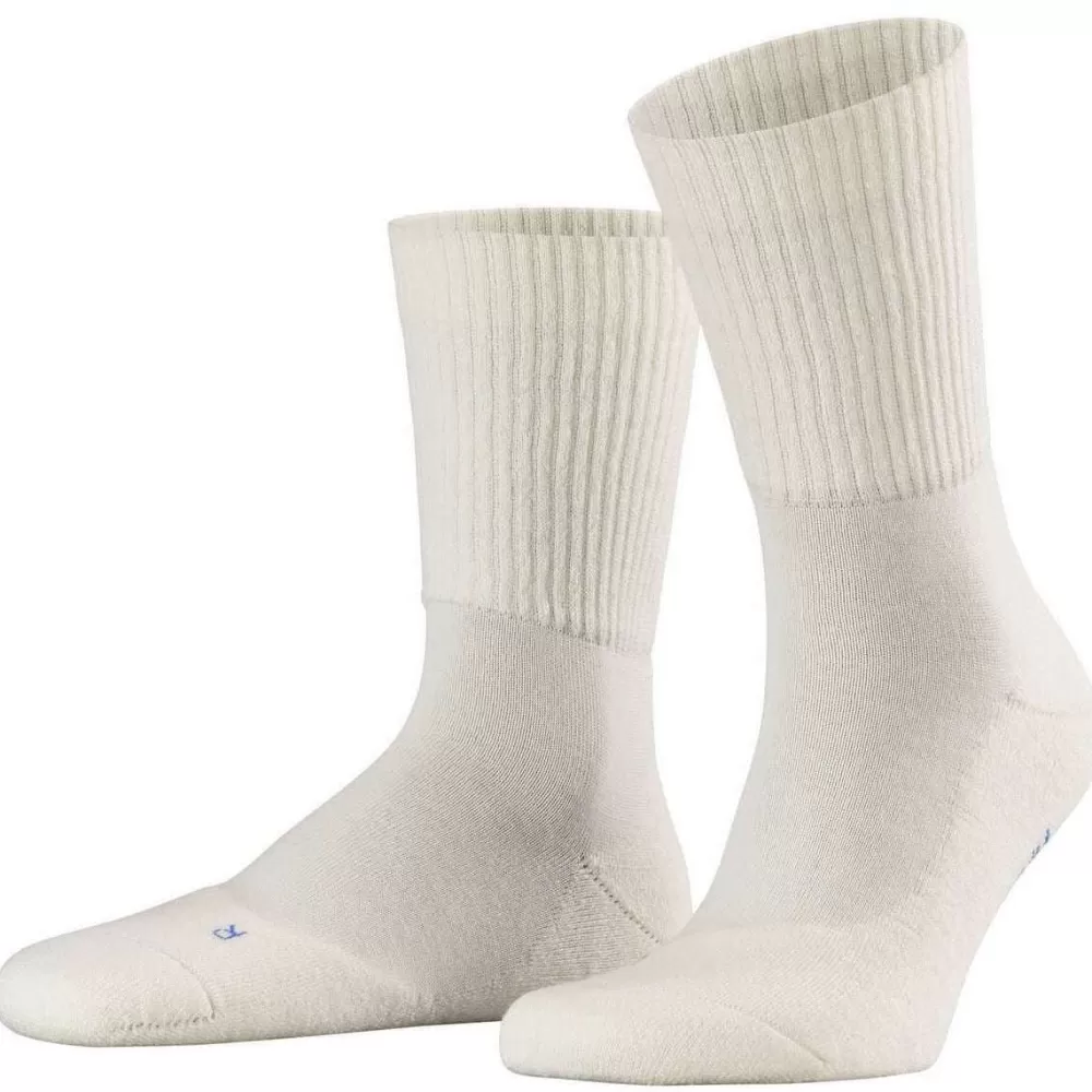 Falke Men's Socks^White Walkie Light Socks