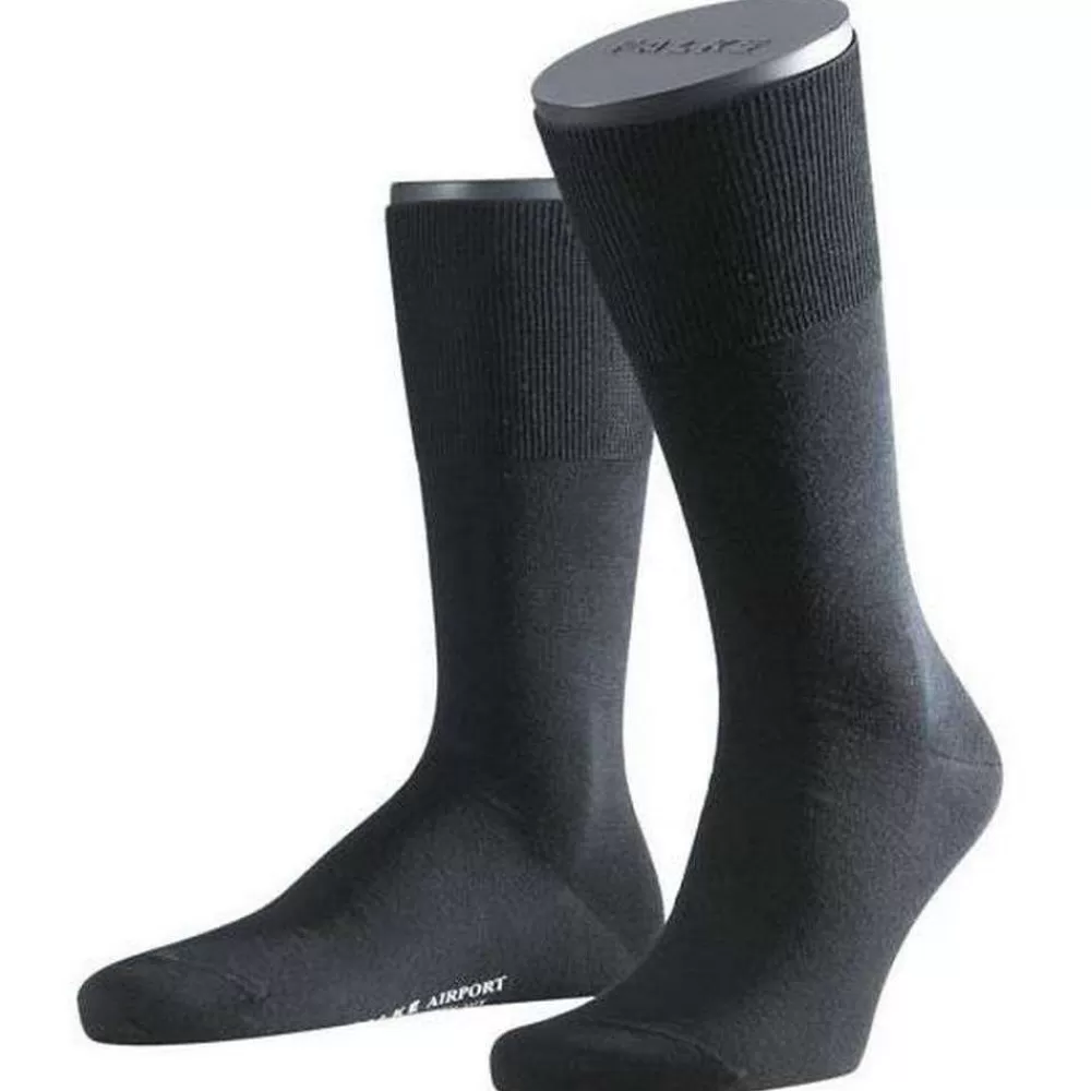 Falke Men's Socks^Wool / Cotton Airport Socks