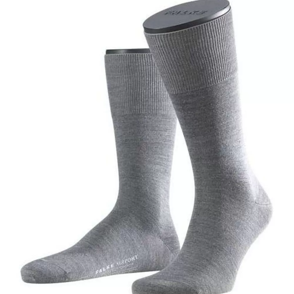 Falke Men's Socks^Wool / Cotton Airport Socks