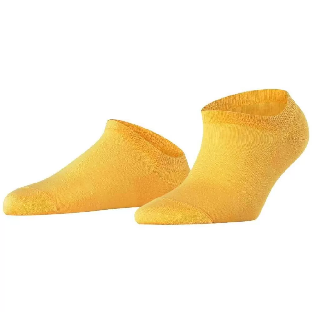 Falke Women's Socks^Yellow Active Breeze Sneaker Socks