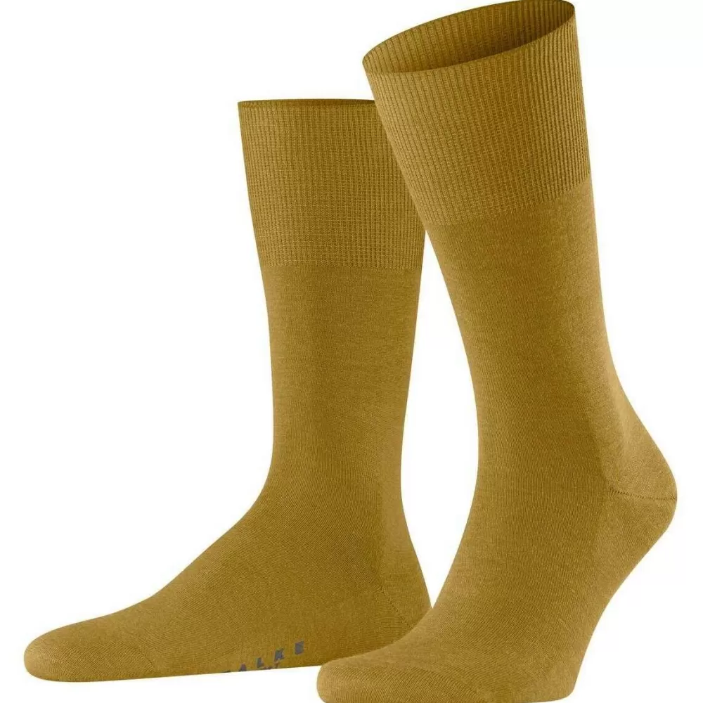 Falke Men's Socks^Yellow Airport Socks