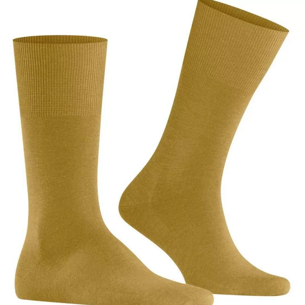 Falke Men's Socks^Yellow Airport Socks
