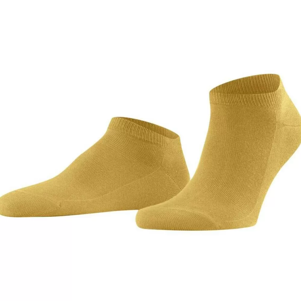 Falke Men's Socks^Yellow Family Sneaker Socks